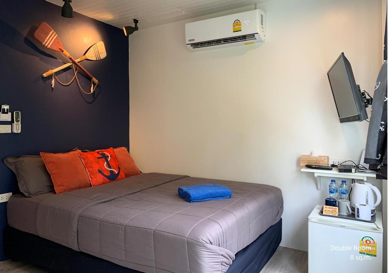 Stay Samed Hostel Koh Samet Exterior photo